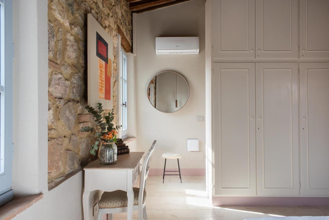 La Casetta Di Nise, Charming Private Spa Castelnuovo dell'Abate Luaran gambar