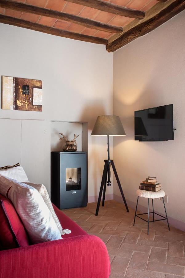 La Casetta Di Nise, Charming Private Spa Castelnuovo dell'Abate Luaran gambar